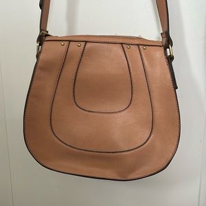 Sole society crossbody bag